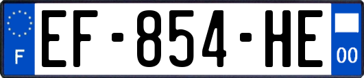 EF-854-HE