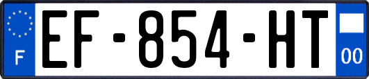 EF-854-HT