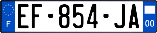 EF-854-JA
