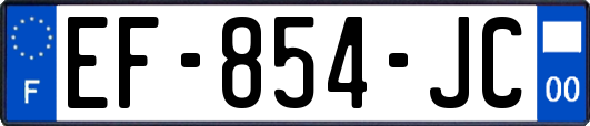 EF-854-JC
