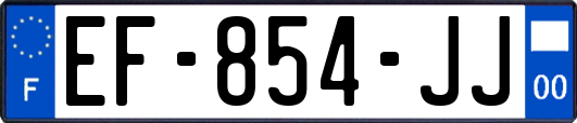 EF-854-JJ