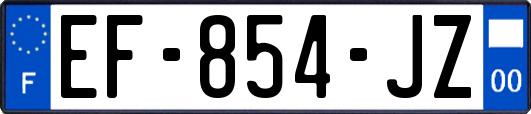 EF-854-JZ