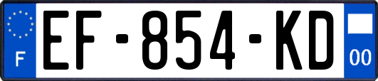 EF-854-KD