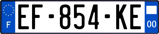 EF-854-KE