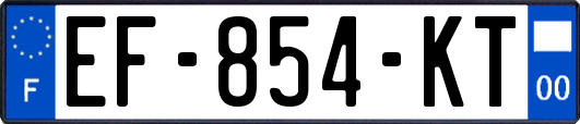 EF-854-KT