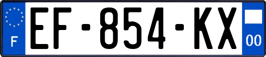 EF-854-KX