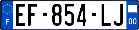 EF-854-LJ