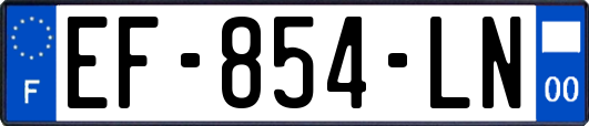 EF-854-LN