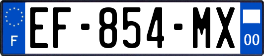 EF-854-MX