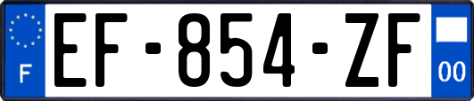 EF-854-ZF