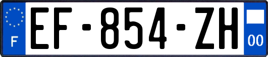 EF-854-ZH