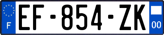 EF-854-ZK