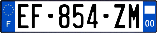 EF-854-ZM