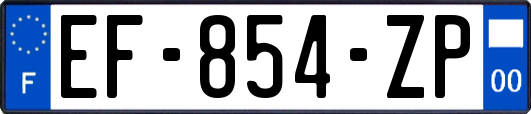 EF-854-ZP