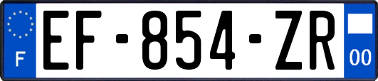 EF-854-ZR