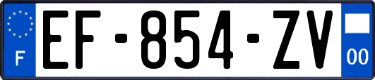 EF-854-ZV