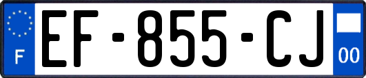 EF-855-CJ