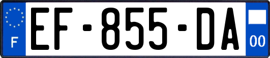 EF-855-DA