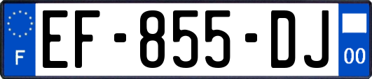 EF-855-DJ