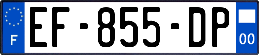 EF-855-DP