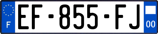 EF-855-FJ