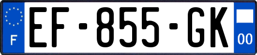 EF-855-GK