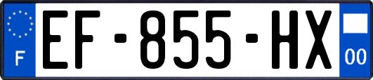 EF-855-HX