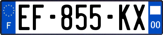 EF-855-KX