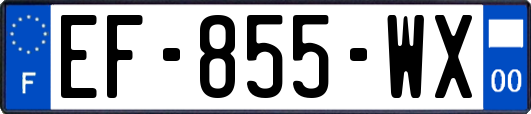 EF-855-WX