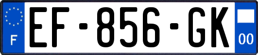EF-856-GK