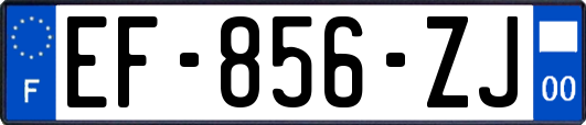 EF-856-ZJ