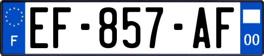 EF-857-AF