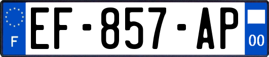 EF-857-AP