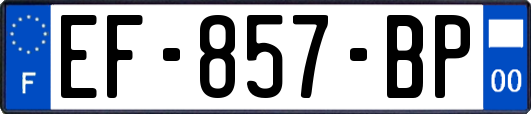 EF-857-BP