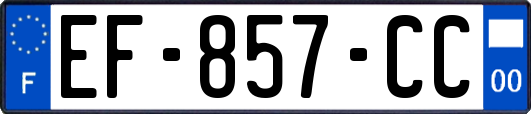 EF-857-CC