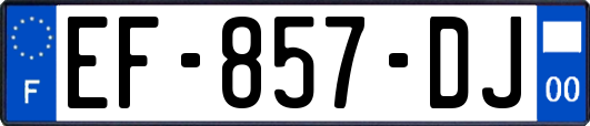 EF-857-DJ