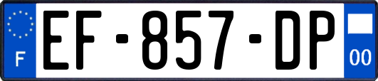 EF-857-DP