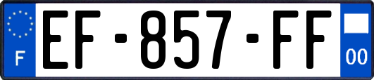 EF-857-FF