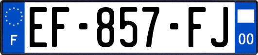 EF-857-FJ