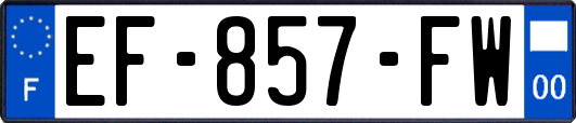 EF-857-FW