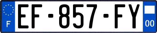 EF-857-FY