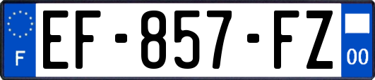 EF-857-FZ