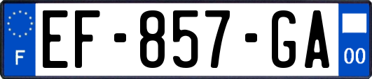 EF-857-GA
