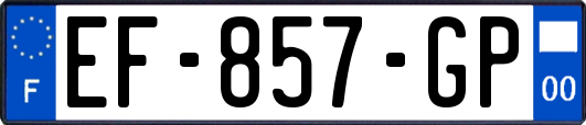 EF-857-GP