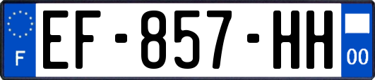EF-857-HH