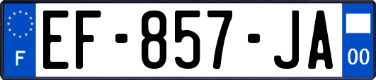 EF-857-JA