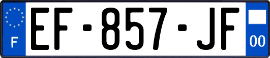 EF-857-JF