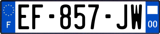 EF-857-JW