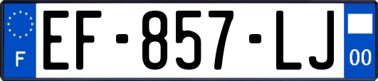 EF-857-LJ