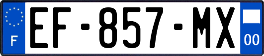 EF-857-MX